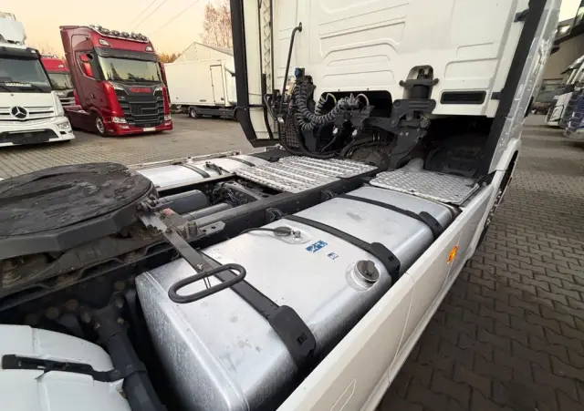 SCANIA R500 Full AIR z Niemiec perfekcyjny stan 440Tkm kontrakt ASO Scania 