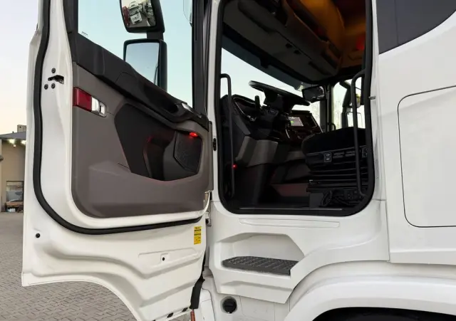 SCANIA R500 Full AIR z Niemiec perfekcyjny stan 440Tkm kontrakt ASO Scania 