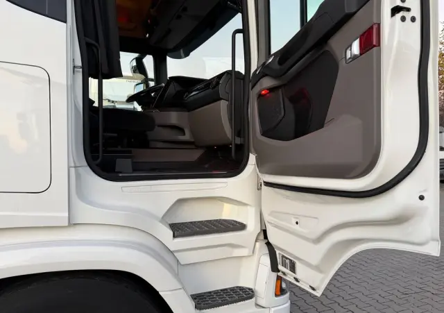 SCANIA R500 Full AIR z Niemiec perfekcyjny stan 440Tkm kontrakt ASO Scania 