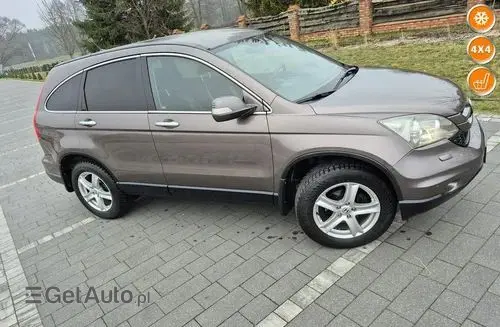 HONDA CR-V 