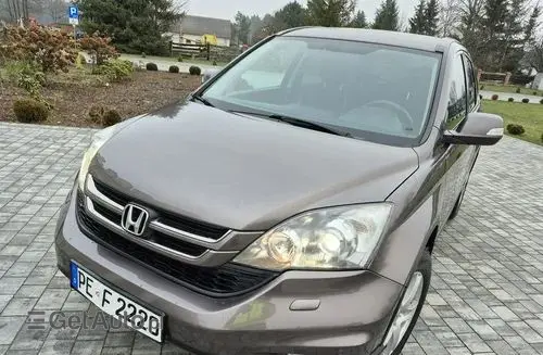 HONDA CR-V 