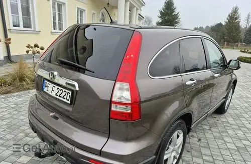 HONDA CR-V 