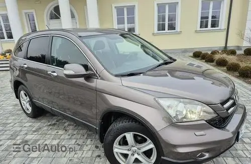 HONDA CR-V 