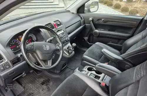 HONDA CR-V 