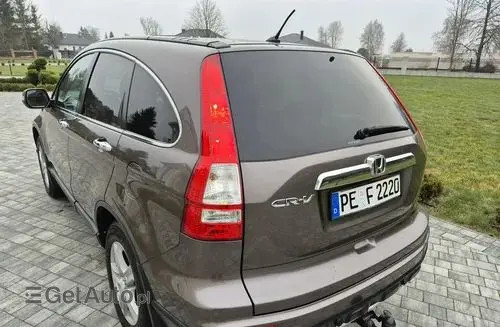 HONDA CR-V 