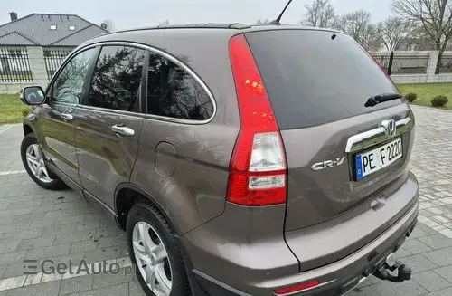 HONDA CR-V 