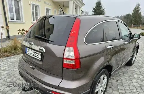 HONDA CR-V 