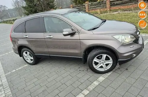 HONDA CR-V 