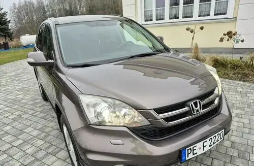 HONDA CR-V 
