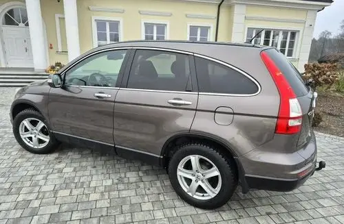 HONDA CR-V 