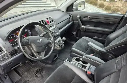 HONDA CR-V 