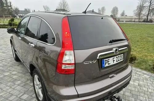 HONDA CR-V 
