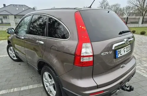 HONDA CR-V 