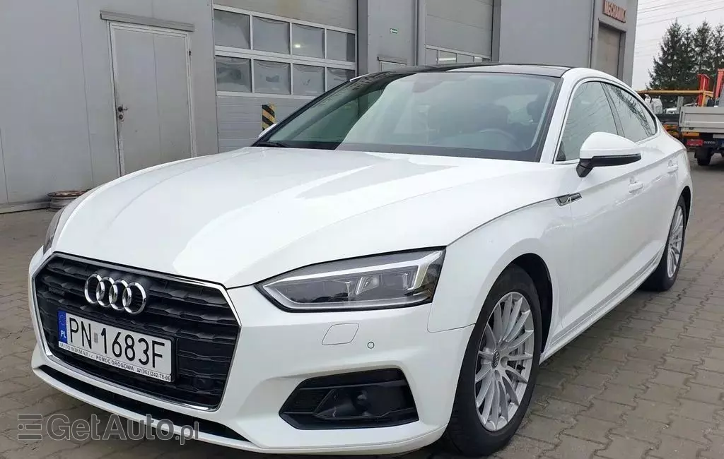 AUDI A5 