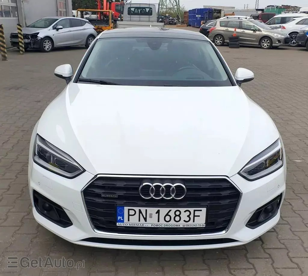 AUDI A5 