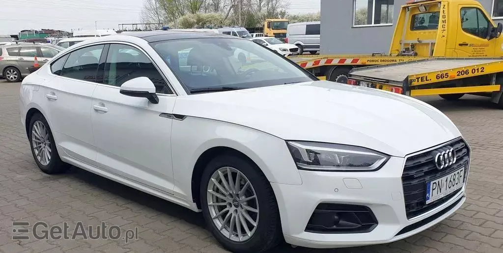 AUDI A5 