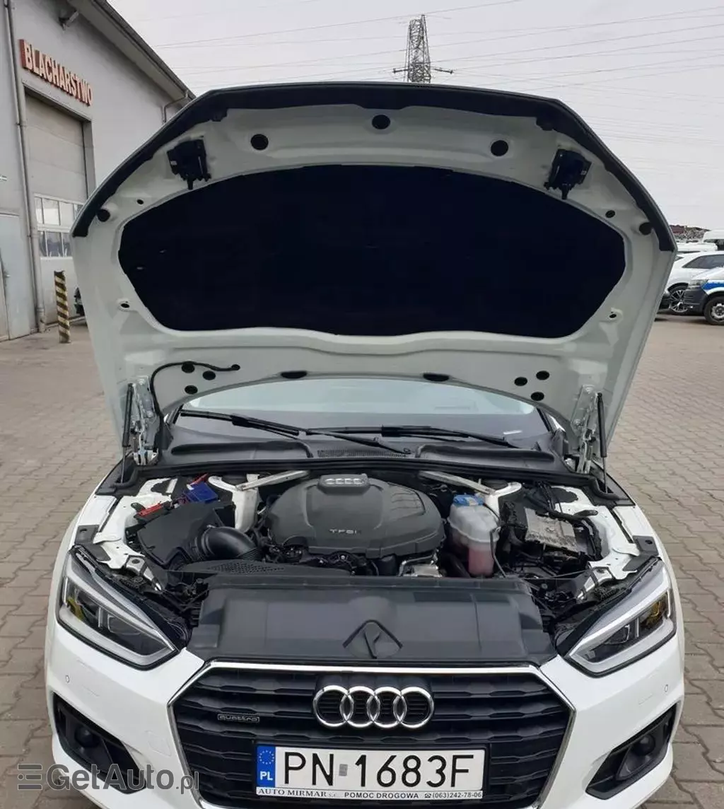AUDI A5 