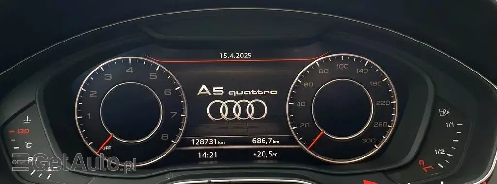 AUDI A5 