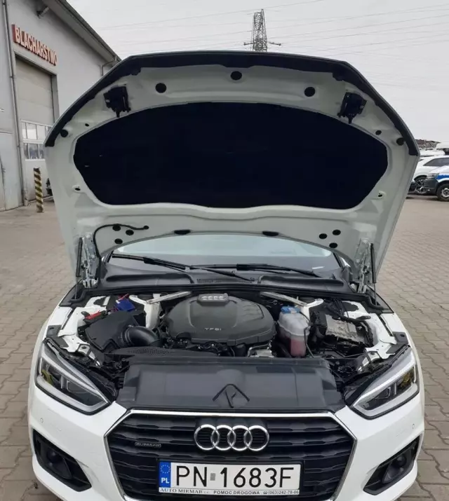 AUDI A5 
