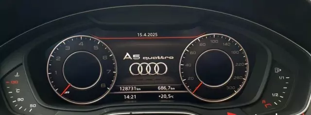 AUDI A5 