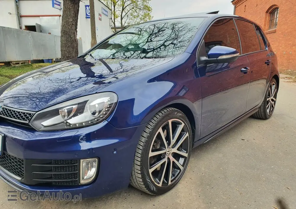 VOLKSWAGEN Golf 2.0 TDI DPF DSG GTD