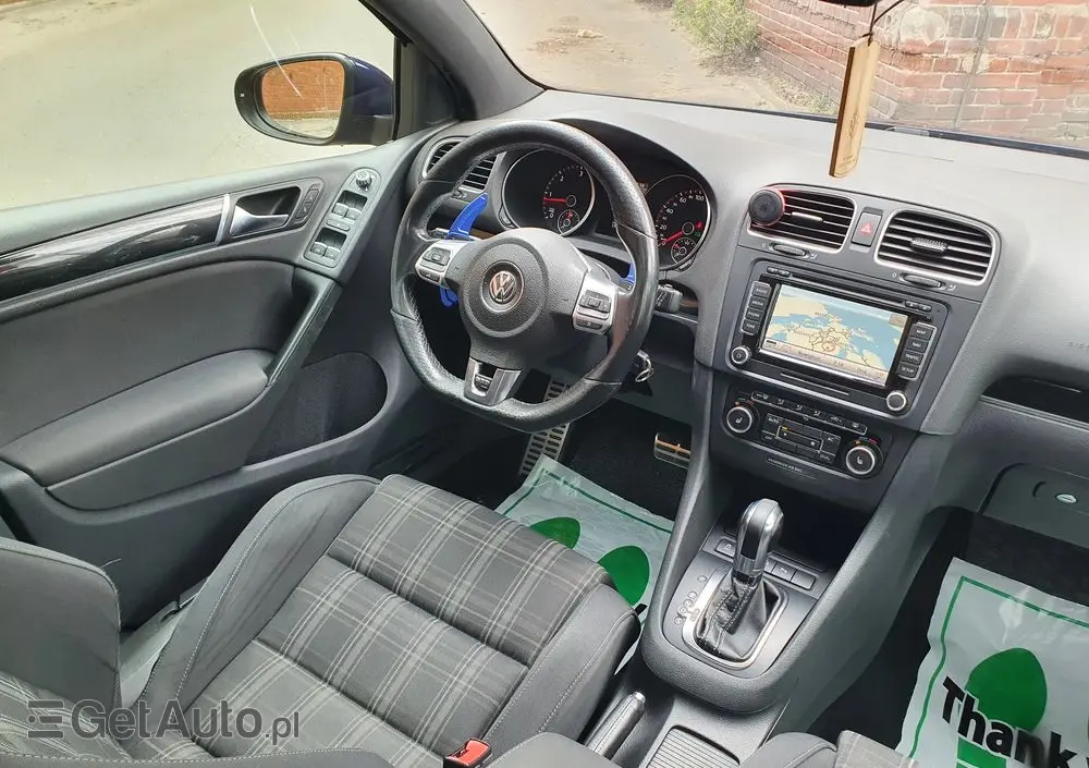 VOLKSWAGEN Golf 2.0 TDI DPF DSG GTD