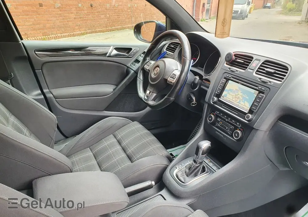 VOLKSWAGEN Golf 2.0 TDI DPF DSG GTD
