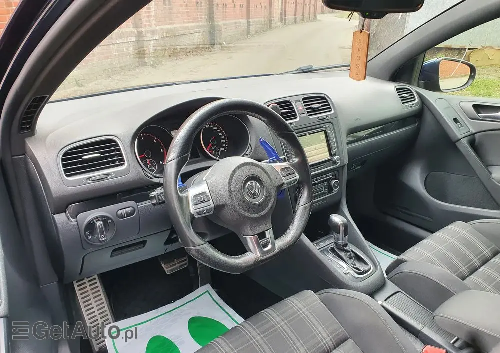 VOLKSWAGEN Golf 2.0 TDI DPF DSG GTD
