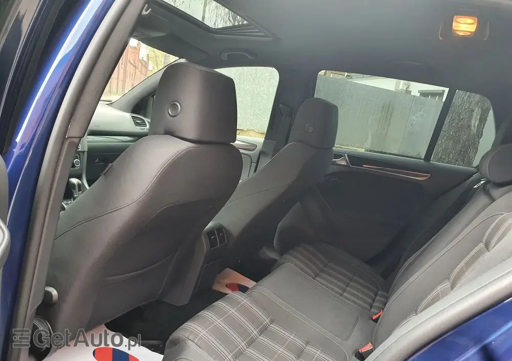 VOLKSWAGEN Golf 2.0 TDI DPF DSG GTD
