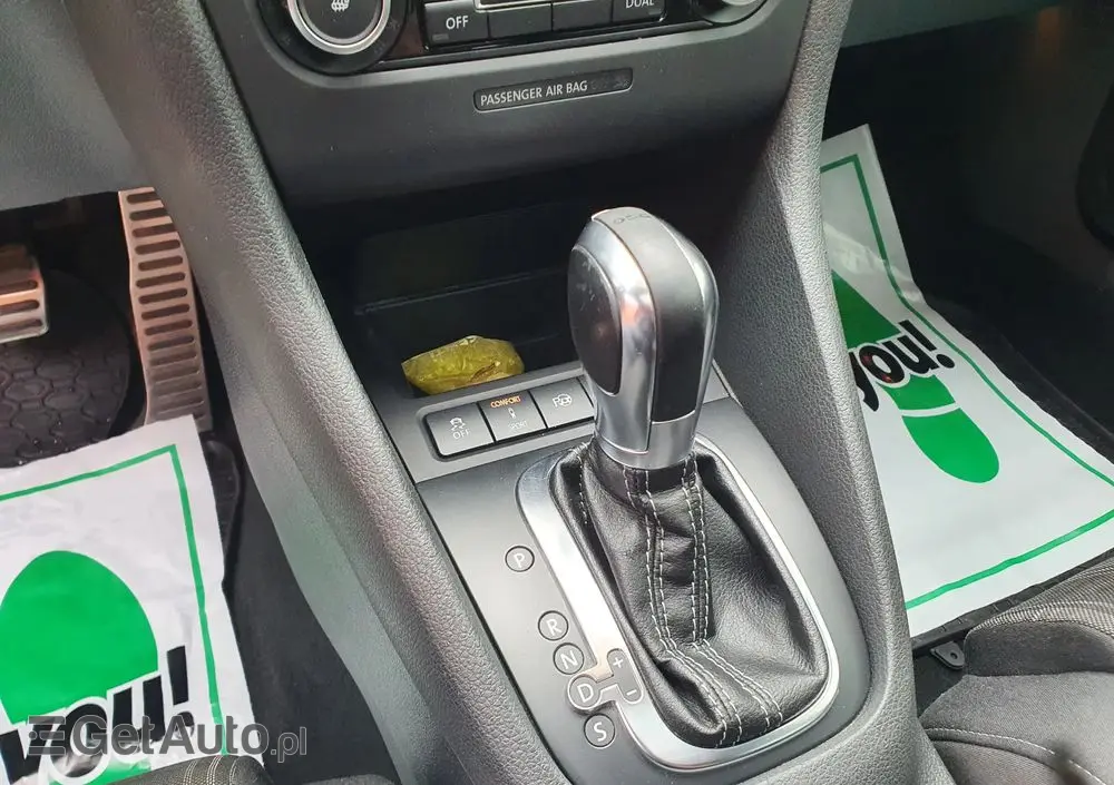 VOLKSWAGEN Golf 2.0 TDI DPF DSG GTD