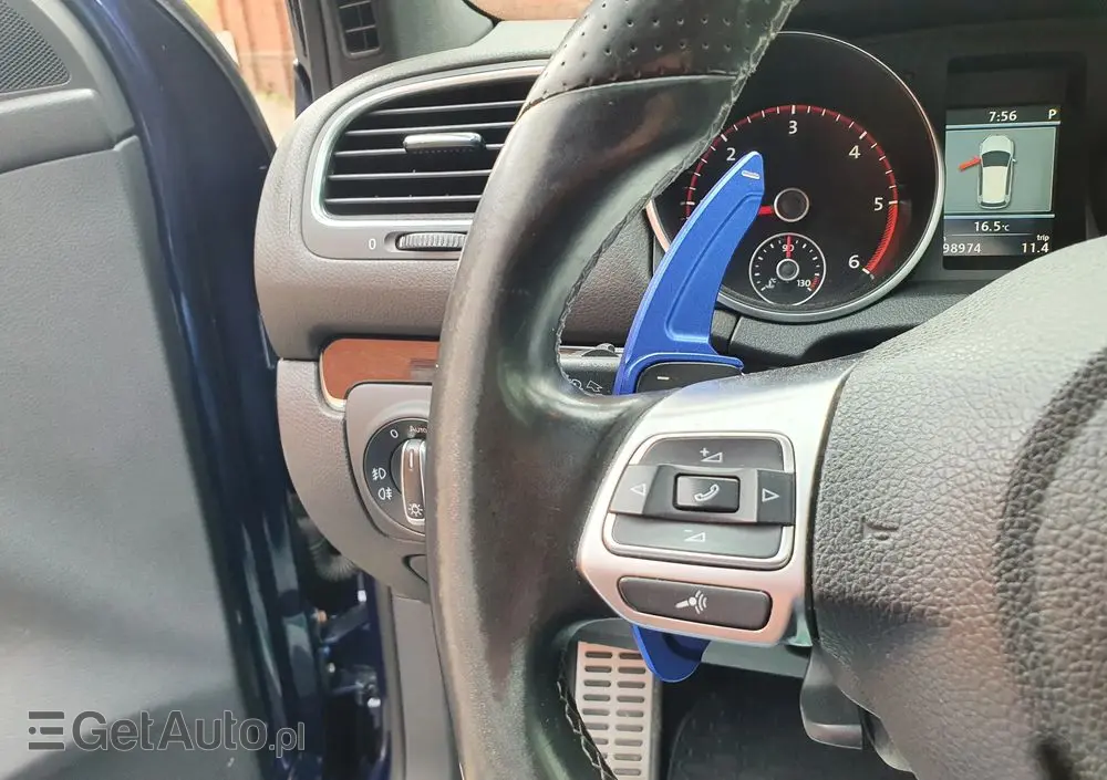 VOLKSWAGEN Golf 2.0 TDI DPF DSG GTD
