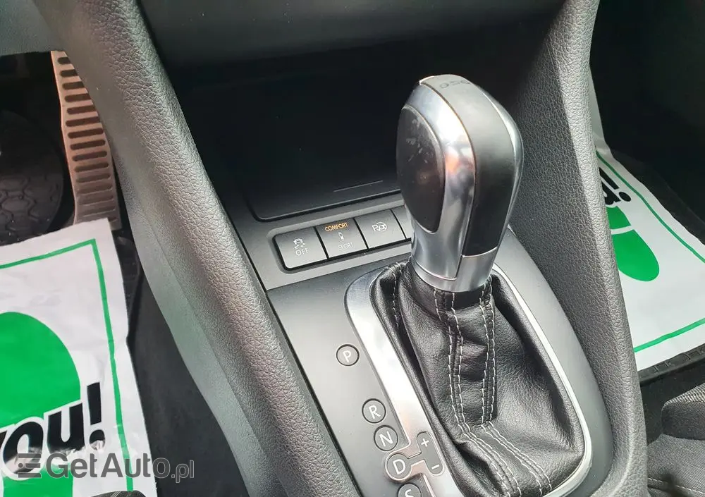 VOLKSWAGEN Golf 2.0 TDI DPF DSG GTD