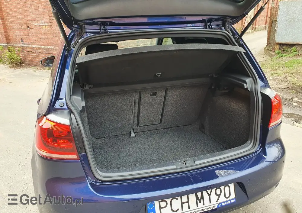 VOLKSWAGEN Golf 2.0 TDI DPF DSG GTD