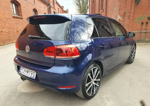 VOLKSWAGEN Golf 2.0 TDI DPF DSG GTD