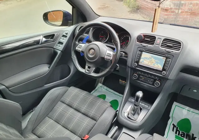 VOLKSWAGEN Golf 2.0 TDI DPF DSG GTD
