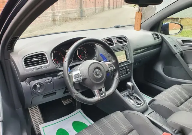 VOLKSWAGEN Golf 2.0 TDI DPF DSG GTD