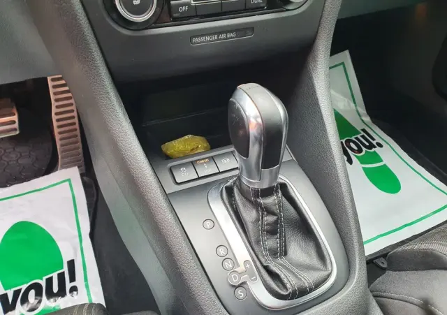 VOLKSWAGEN Golf 2.0 TDI DPF DSG GTD