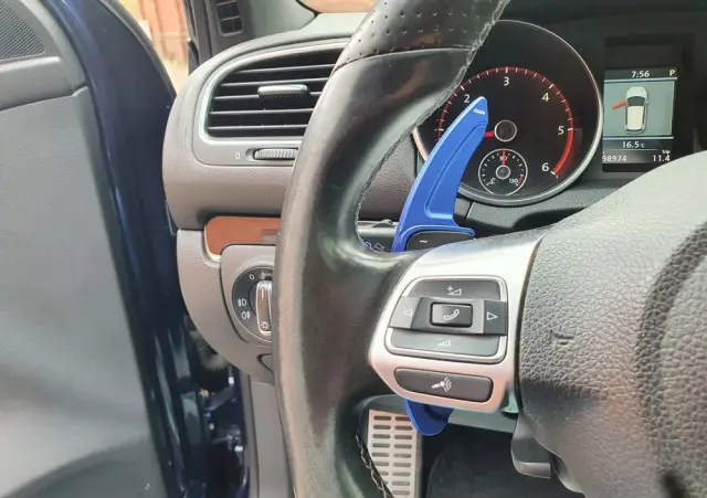 VOLKSWAGEN Golf 2.0 TDI DPF DSG GTD