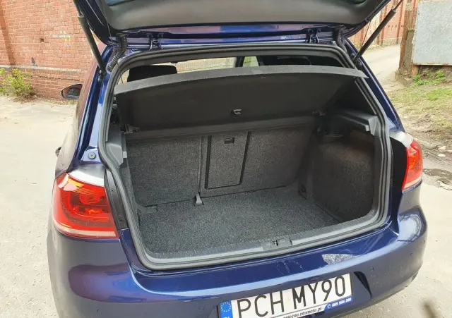 VOLKSWAGEN Golf 2.0 TDI DPF DSG GTD