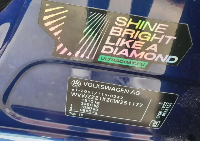 VOLKSWAGEN Golf 2.0 TDI DPF DSG GTD