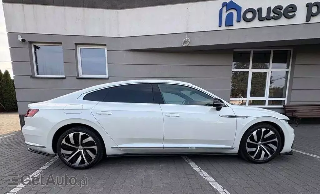 VOLKSWAGEN Arteon 