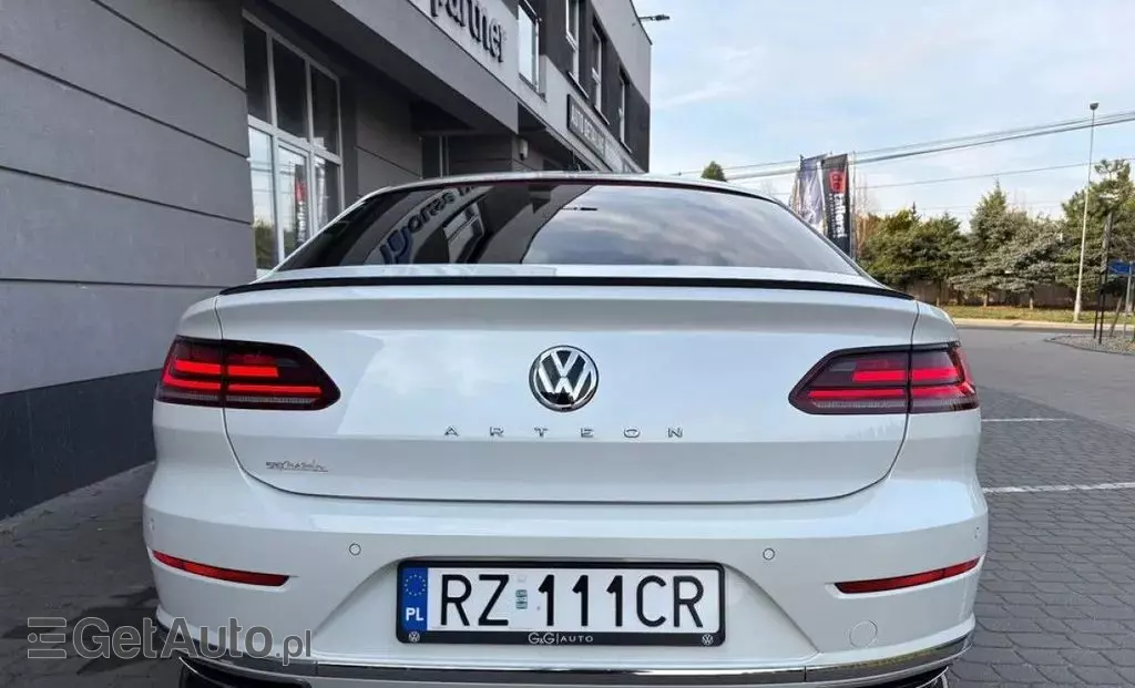 VOLKSWAGEN Arteon 