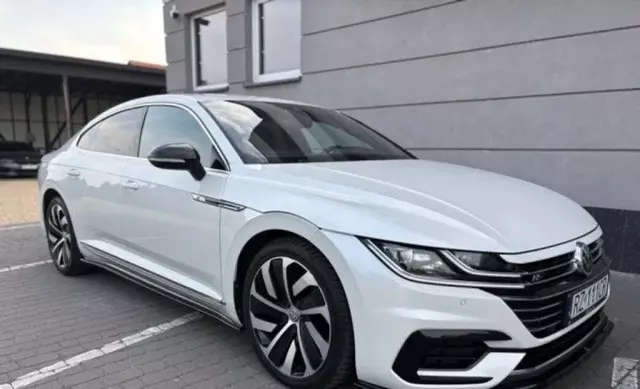 VOLKSWAGEN Arteon 