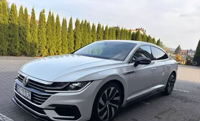 VOLKSWAGEN Arteon 