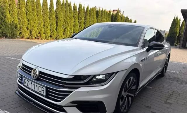 VOLKSWAGEN Arteon 