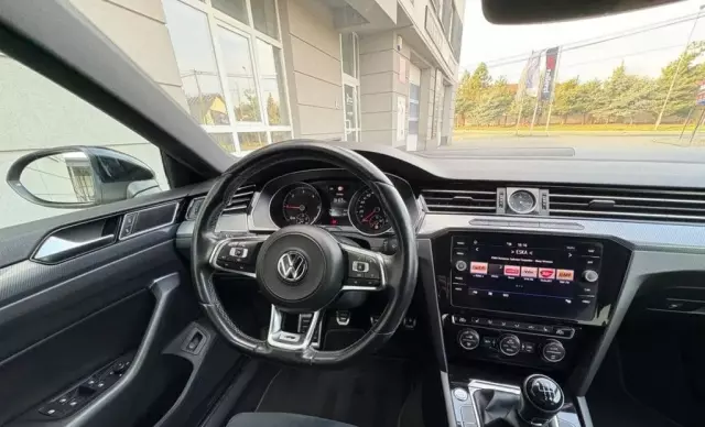 VOLKSWAGEN Arteon 