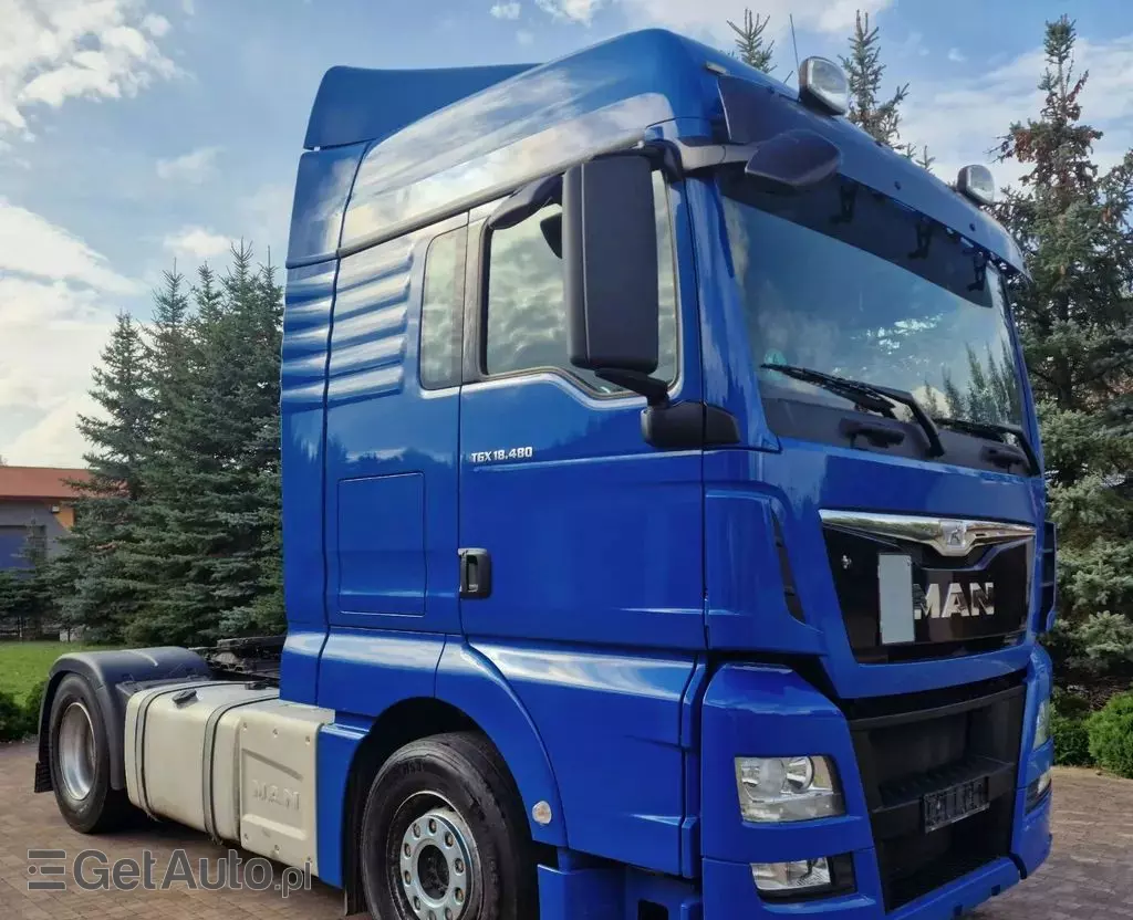 MAN TGX 