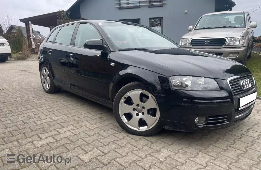 AUDI A3 