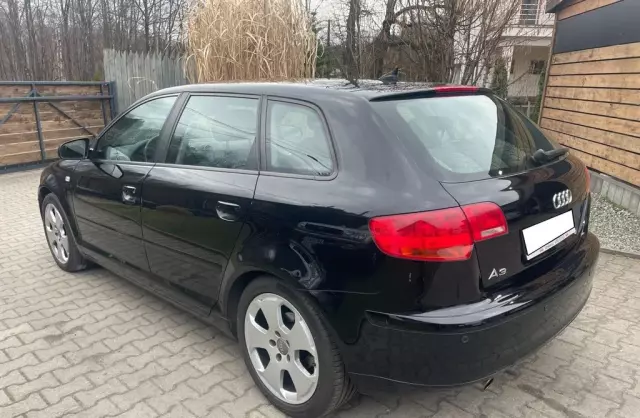 AUDI A3 