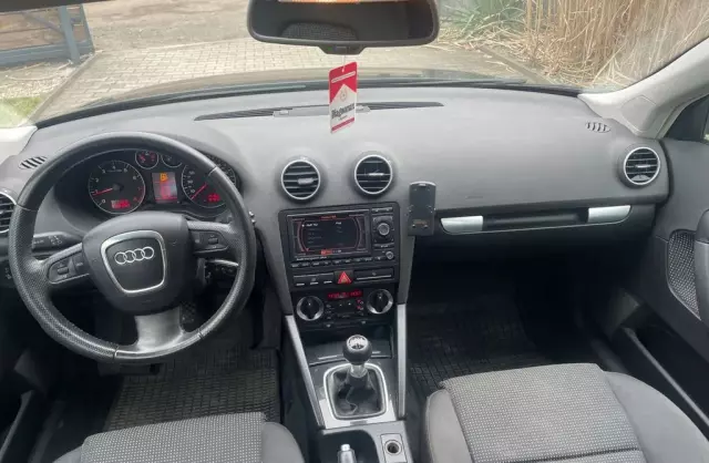 AUDI A3 
